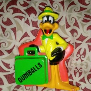 1988 Daffy Duck collectible toy